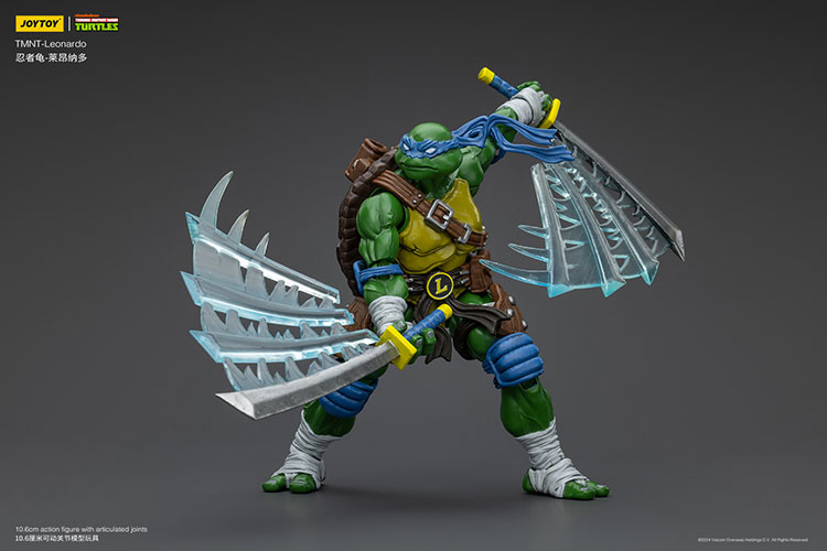 TMNT-Leonardo - view 7
