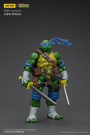 TMNT-Leonardo - Premium action figure - $39.99