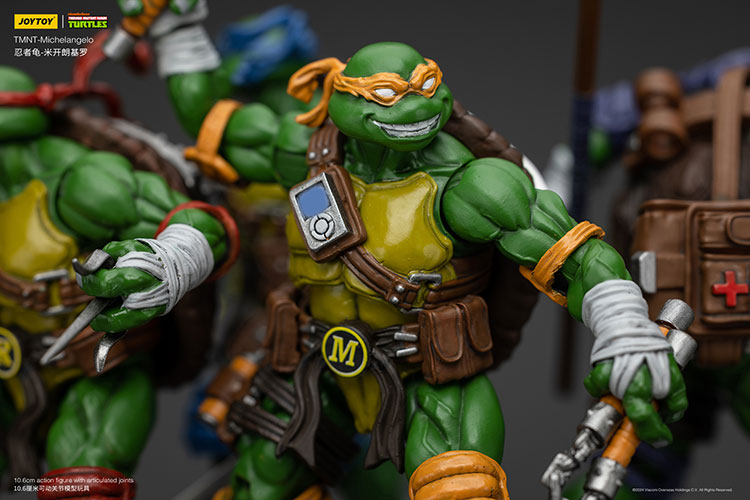 TMNT-Michelangelo - view 8