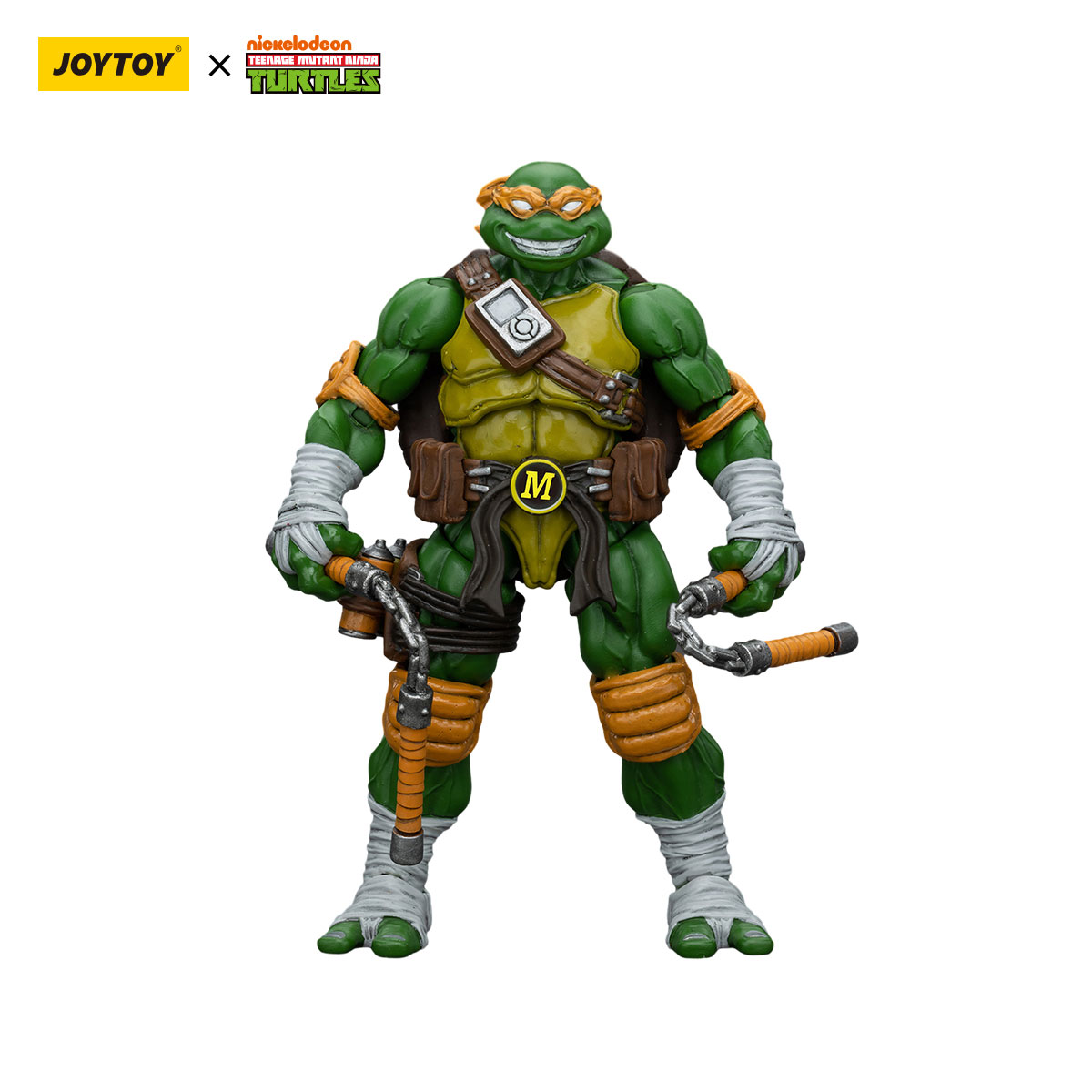 TMNT-Michelangelo - view 11