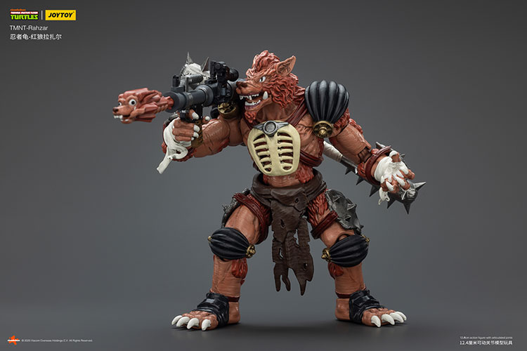 TMNT-Rahzar - view 10