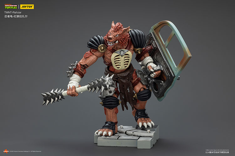 TMNT-Rahzar - view 12