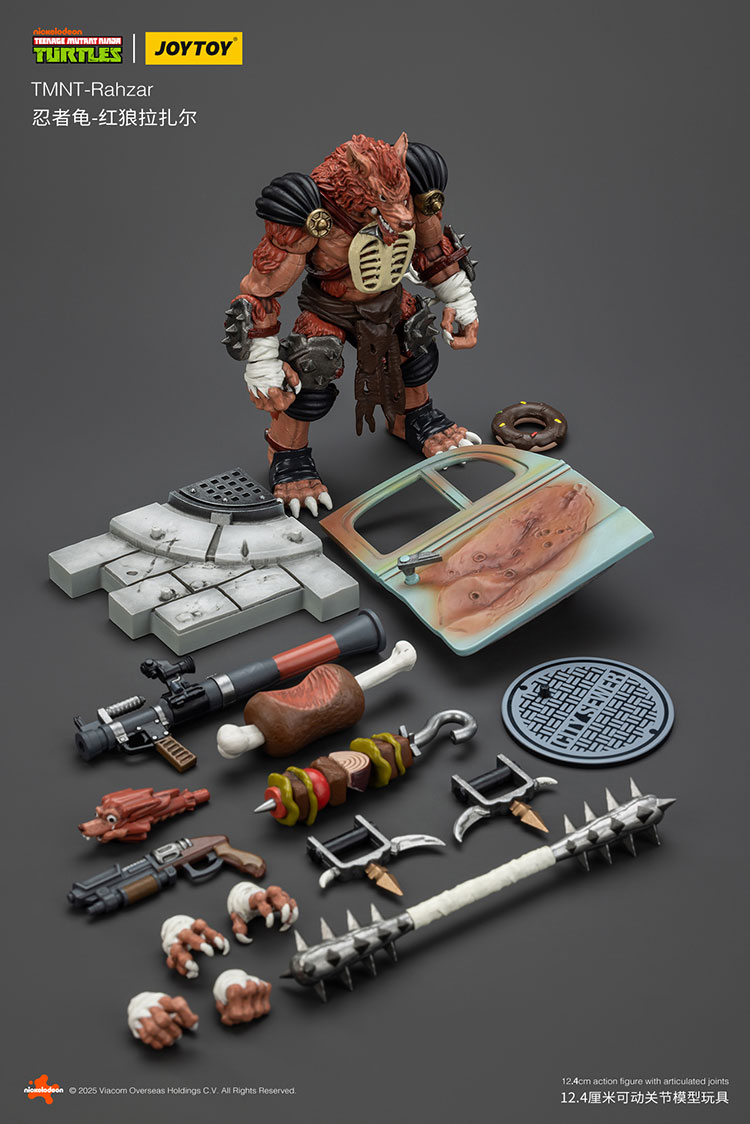 TMNT-Rahzar - view 13