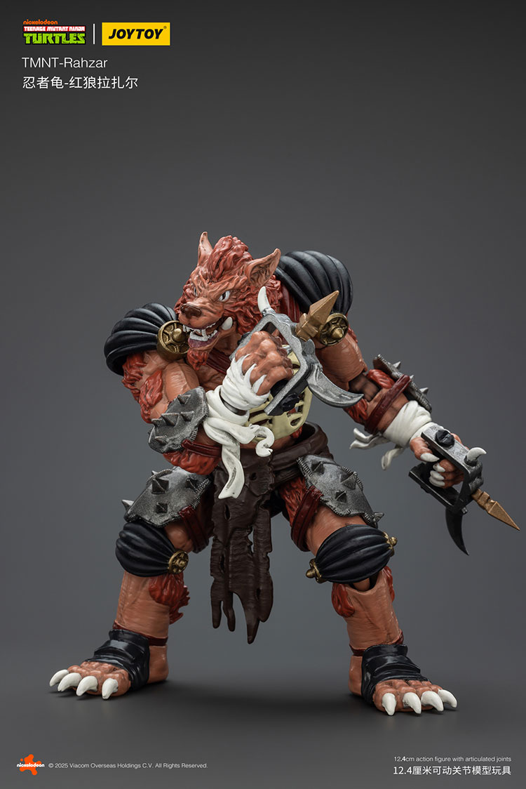 TMNT-Rahzar - view 7