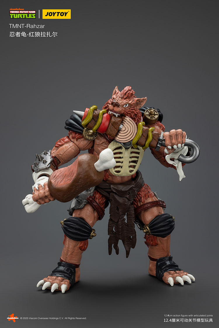 TMNT-Rahzar - view 8