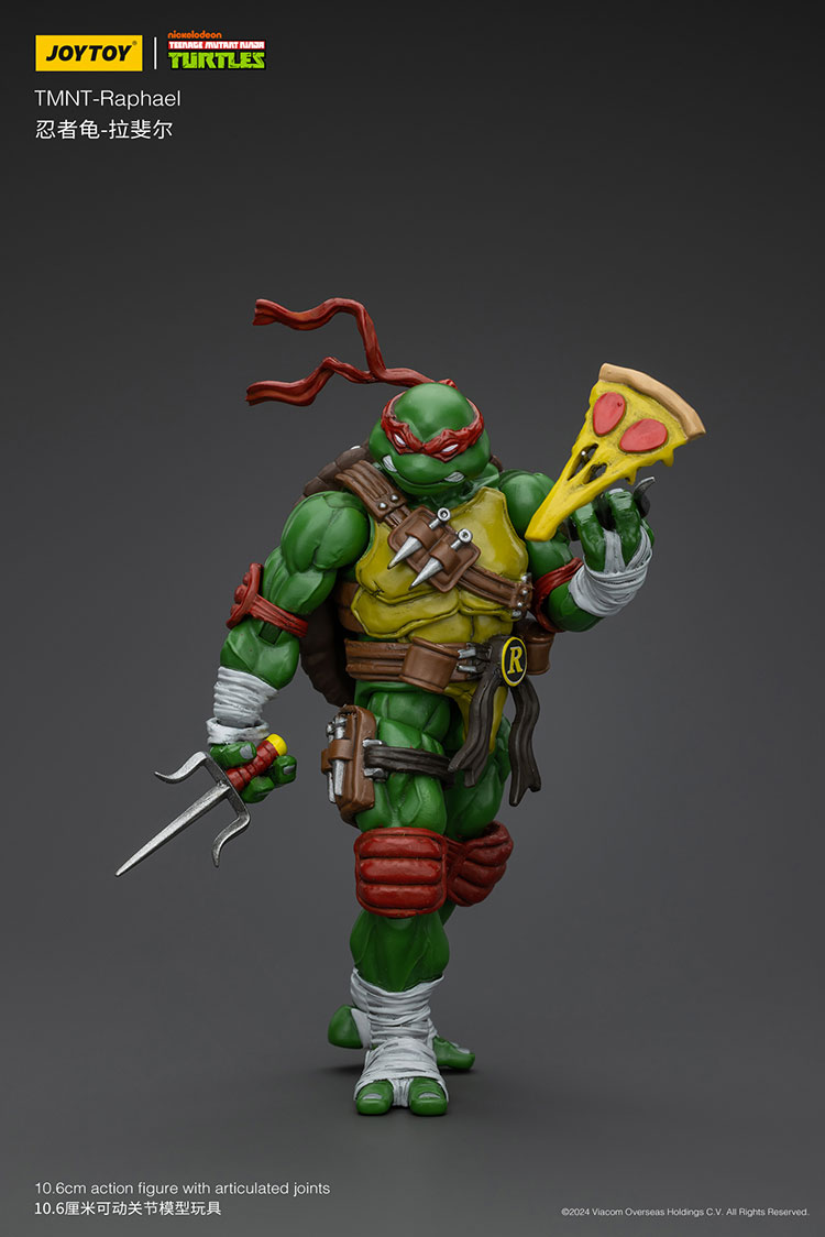 TMNT-Raphael - view 3