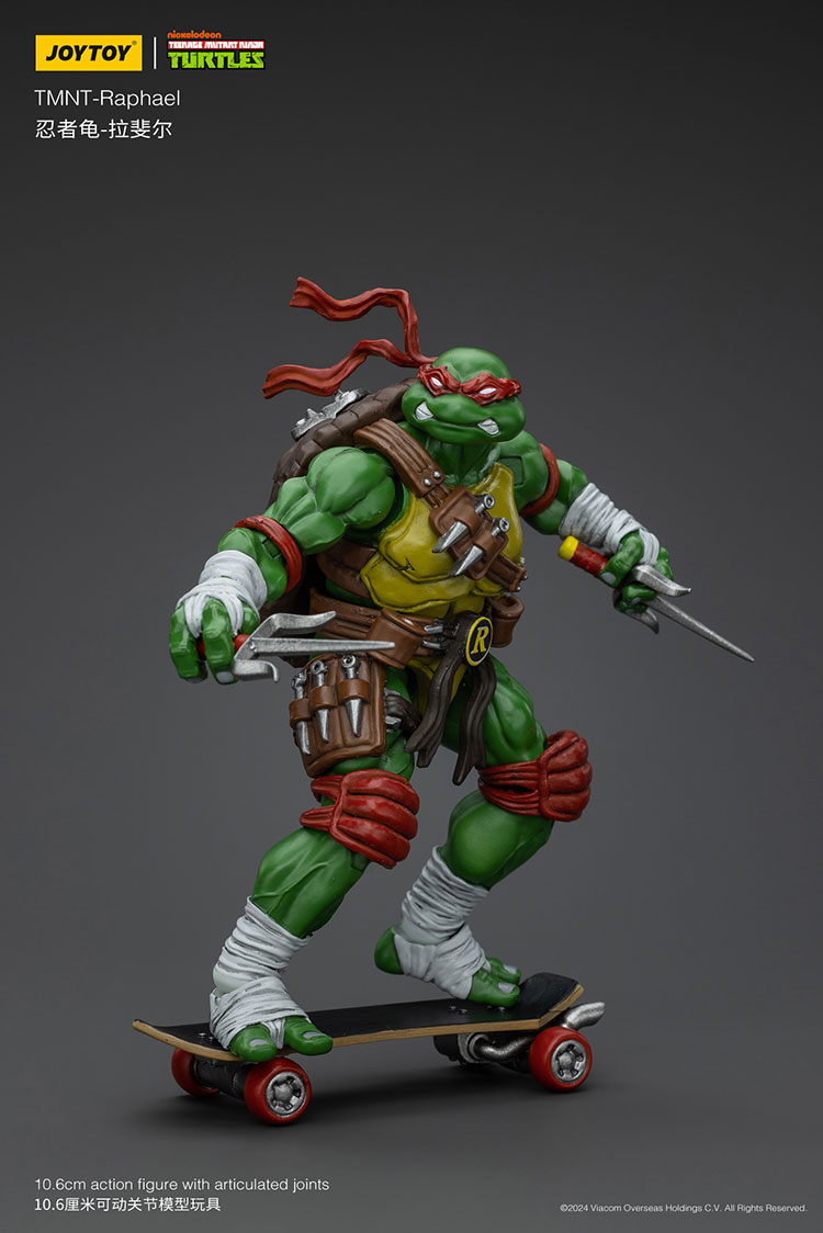 TMNT-Raphael - view 6