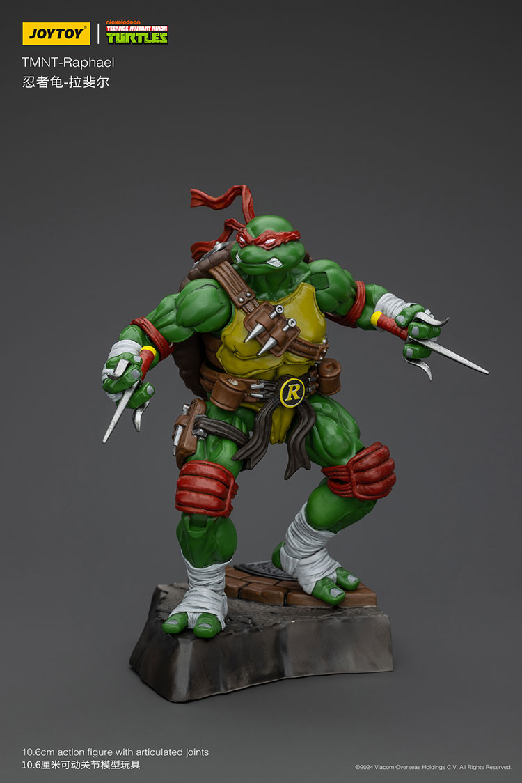 TMNT-Raphael - view 7