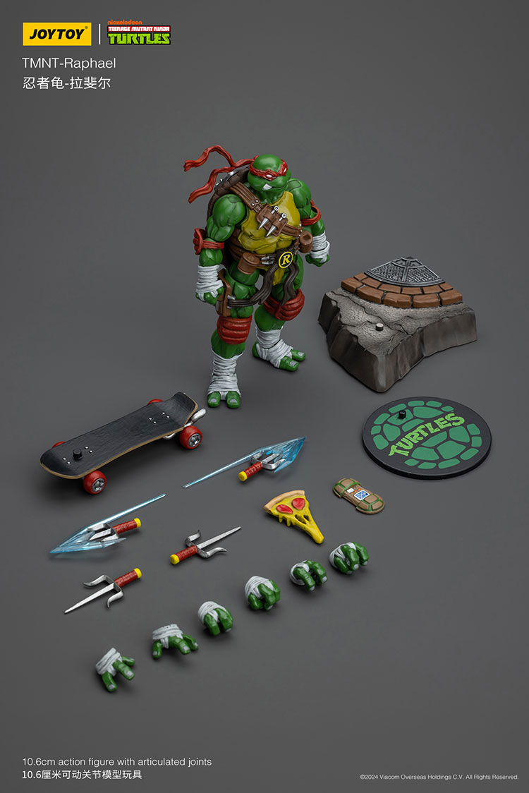 TMNT-Raphael - view 8