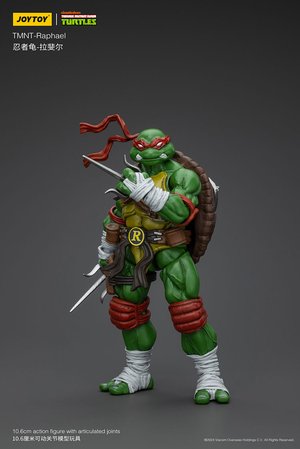 TMNT-Raphael - Premium action figure - $39.99