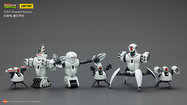 TMNT-Roadkill Rodney - main product image