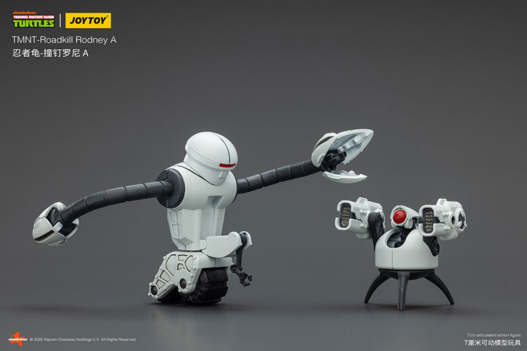 TMNT-Roadkill Rodney - view 7