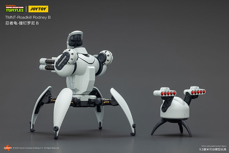 TMNT-Roadkill Rodney - view 10