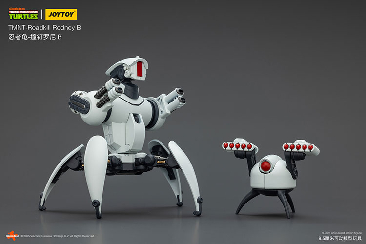 TMNT-Roadkill Rodney - view 11