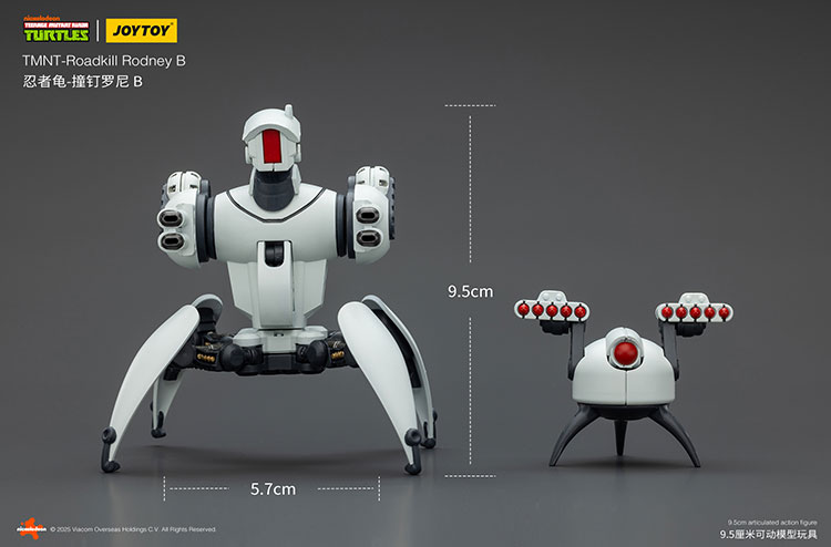 TMNT-Roadkill Rodney - view 12