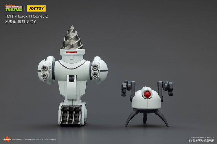 TMNT-Roadkill Rodney - view 14