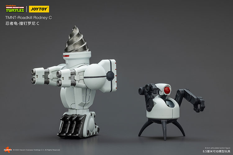 TMNT-Roadkill Rodney - view 15