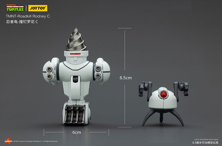 TMNT-Roadkill Rodney - view 16