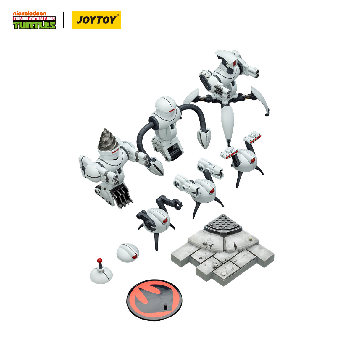 TMNT-Roadkill Rodney - view 23