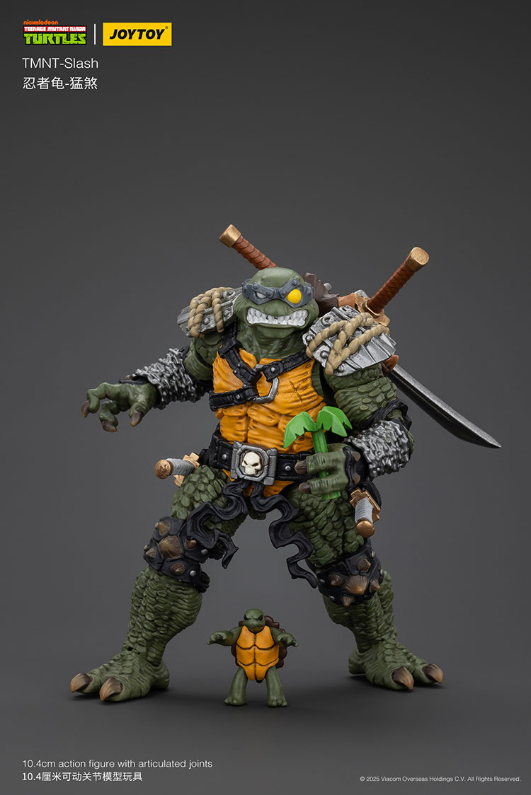 TMNT-Slash - view 11