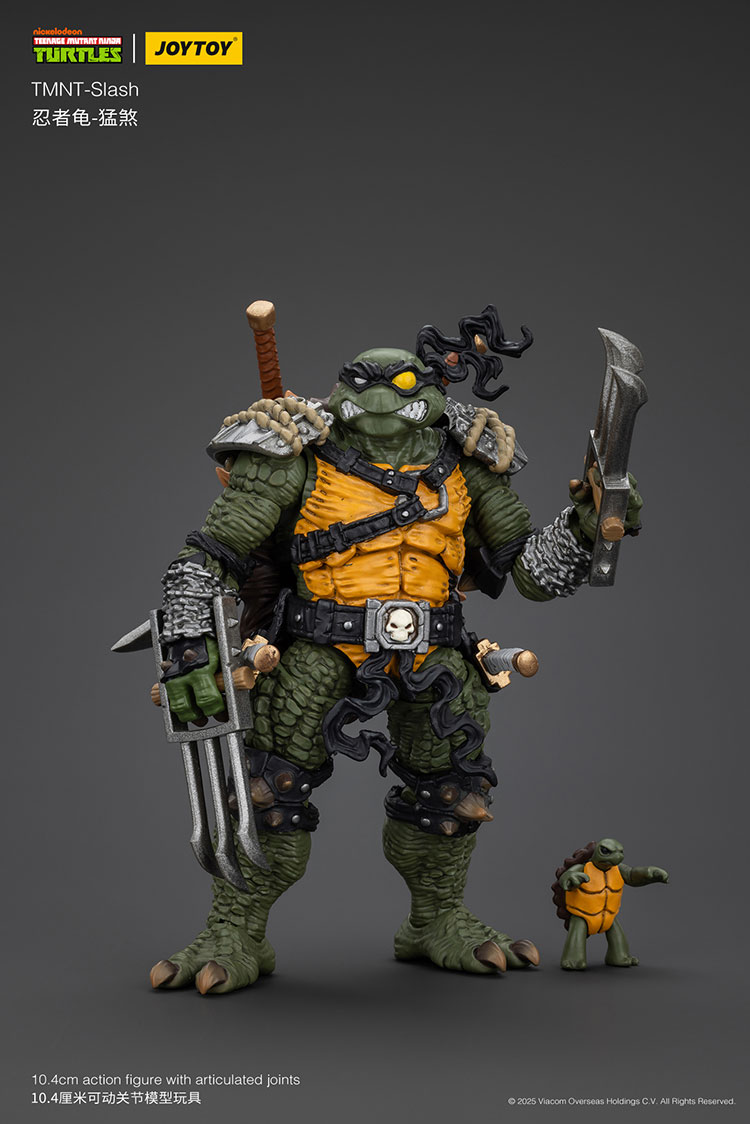 TMNT-Slash - view 3