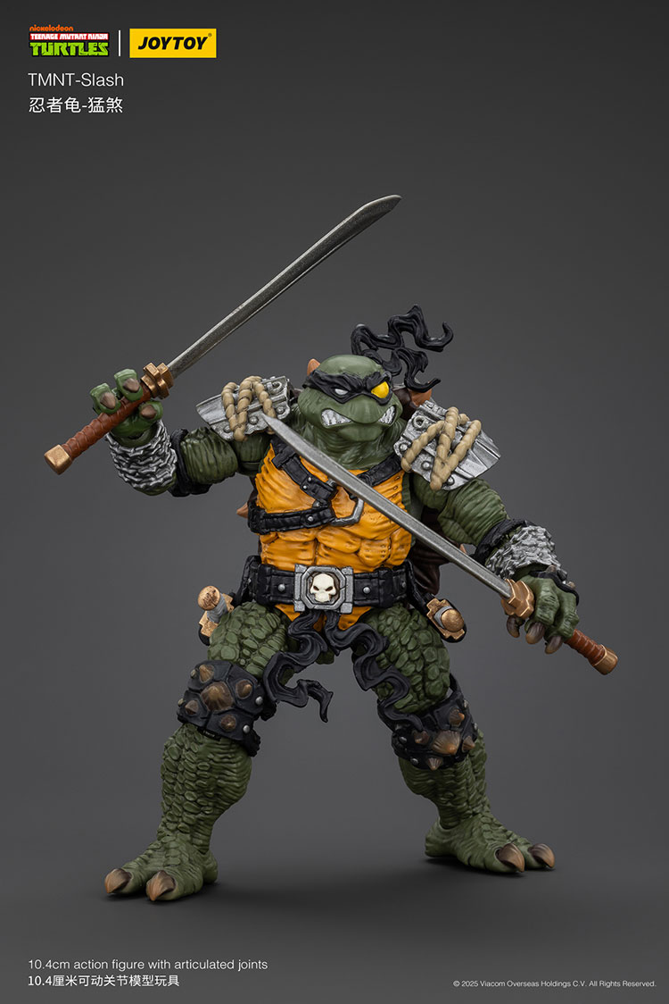 TMNT-Slash - view 6