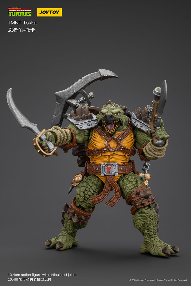 TMNT-Tokka - view 2