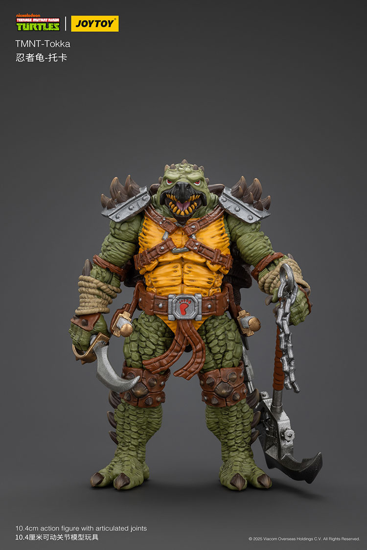 TMNT-Tokka - view 3