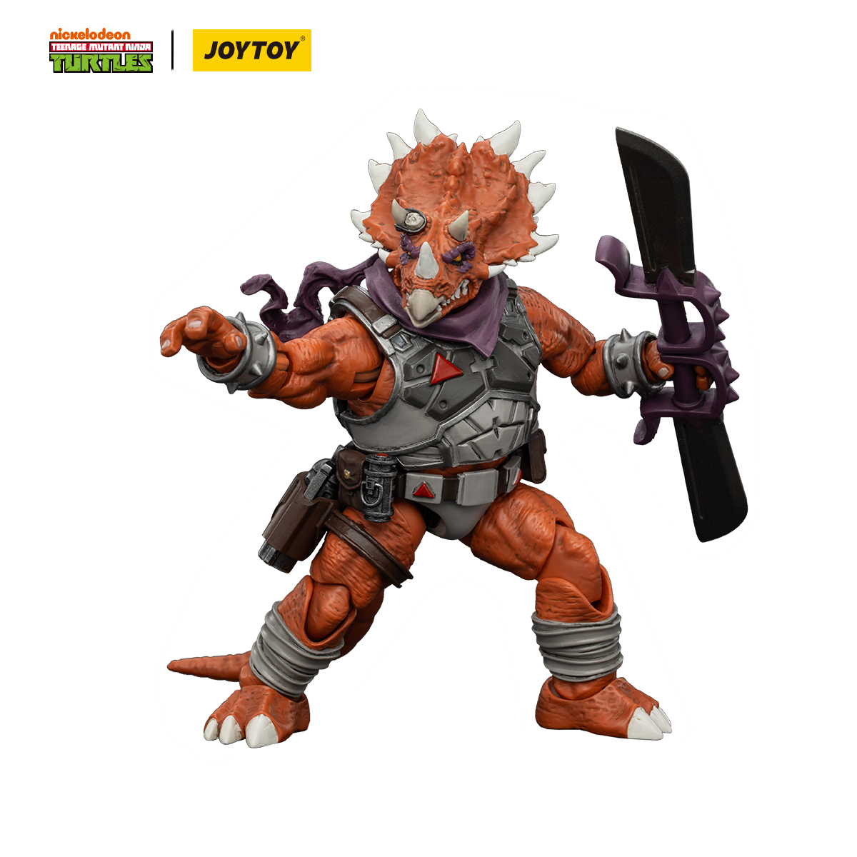 TMNT-Triceraton Infantryman - view 15