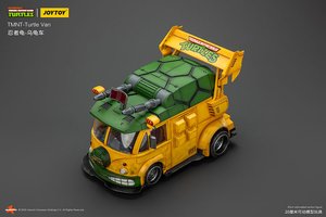 TMNT-Turtle Van - Premium action figure - $159.99