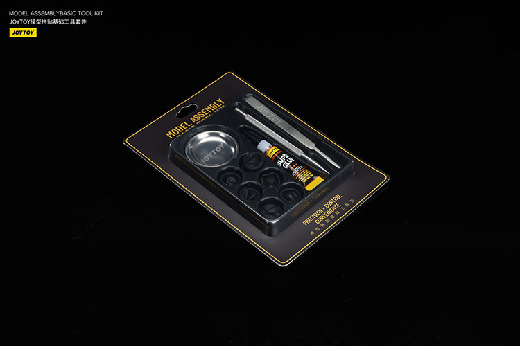 MODEL ASSEMBLYBASIC TOOL KIT - main product image