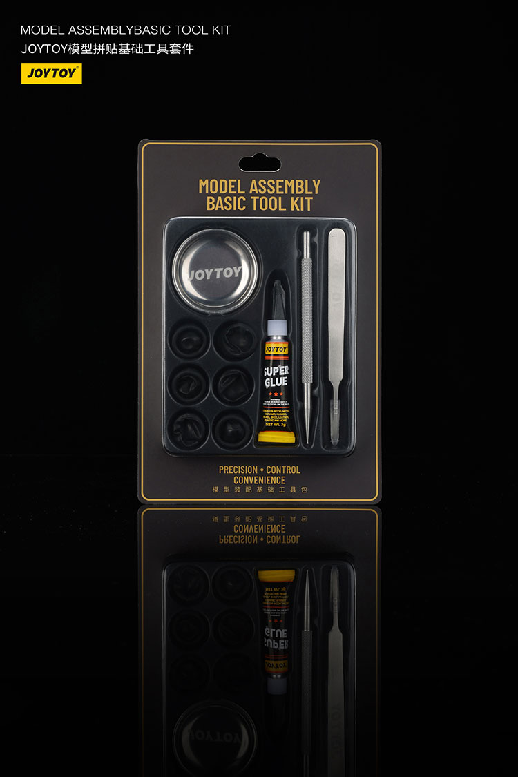 MODEL ASSEMBLYBASIC TOOL KIT - view 2