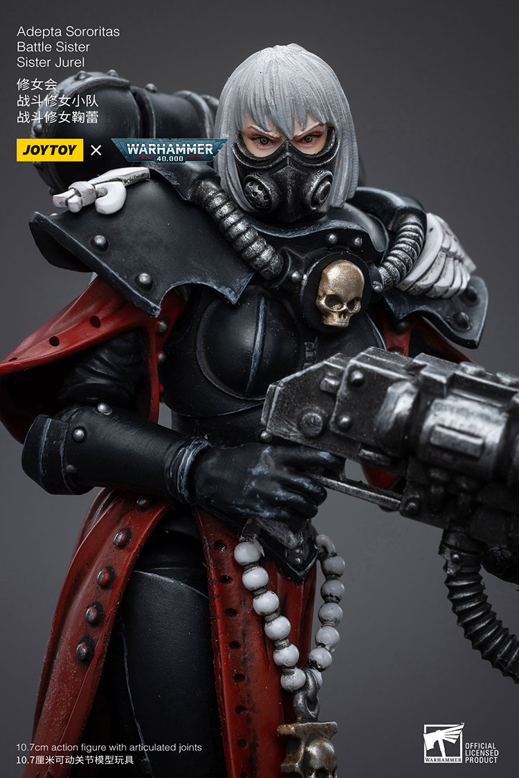Adepta Sororitas Battle Sister Sister Jurel - view 2