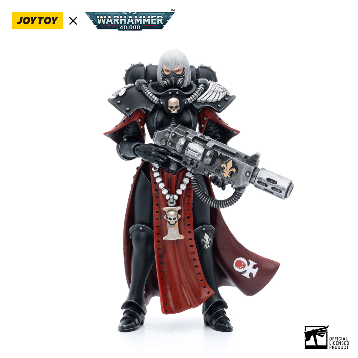 Adepta Sororitas Battle Sister Sister Jurel - view 7