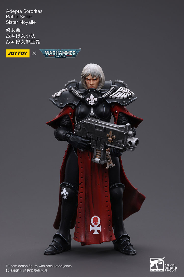 Adepta Sororitas Battle Sister Sister Noyalle - main product image