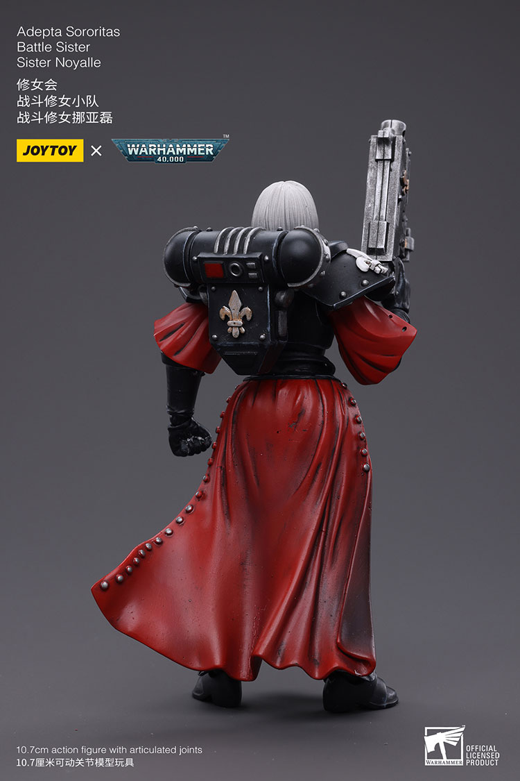 Adepta Sororitas Battle Sister Sister Noyalle - view 3