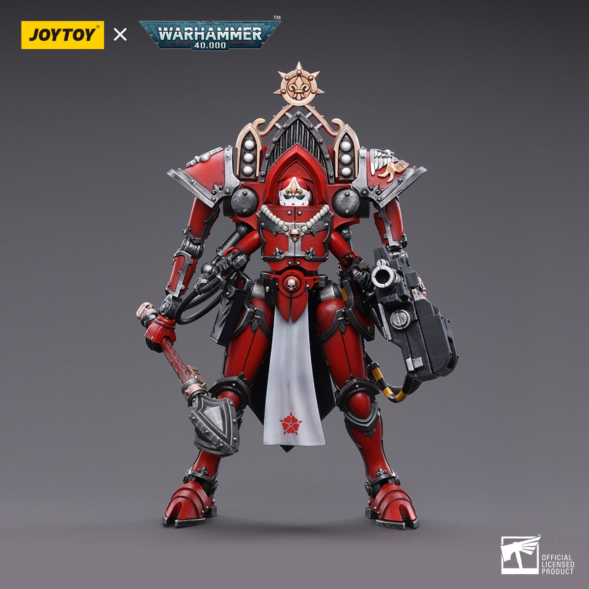 Adepta Sororitas Paragon Warsuit Sister Merewal - view 12