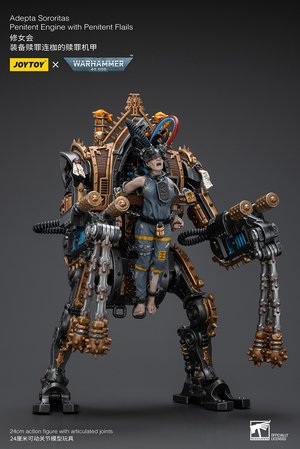 Adepta Sororitas Penitent Engine with Penitent Flails
