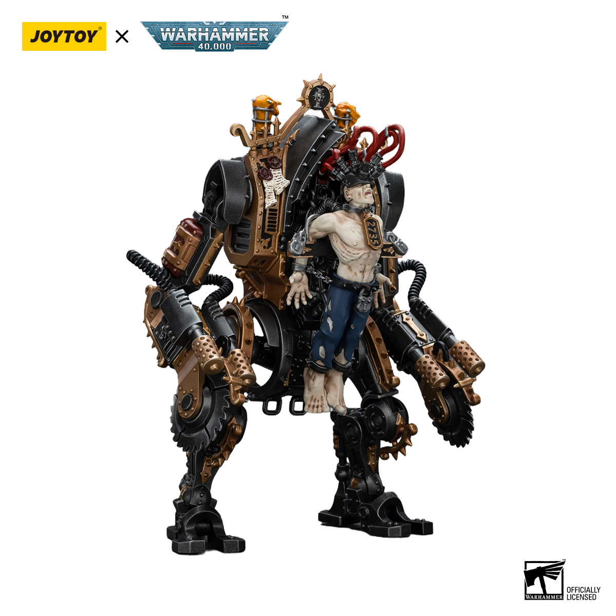 Adepta Sororitas Penitent Engine - view 10