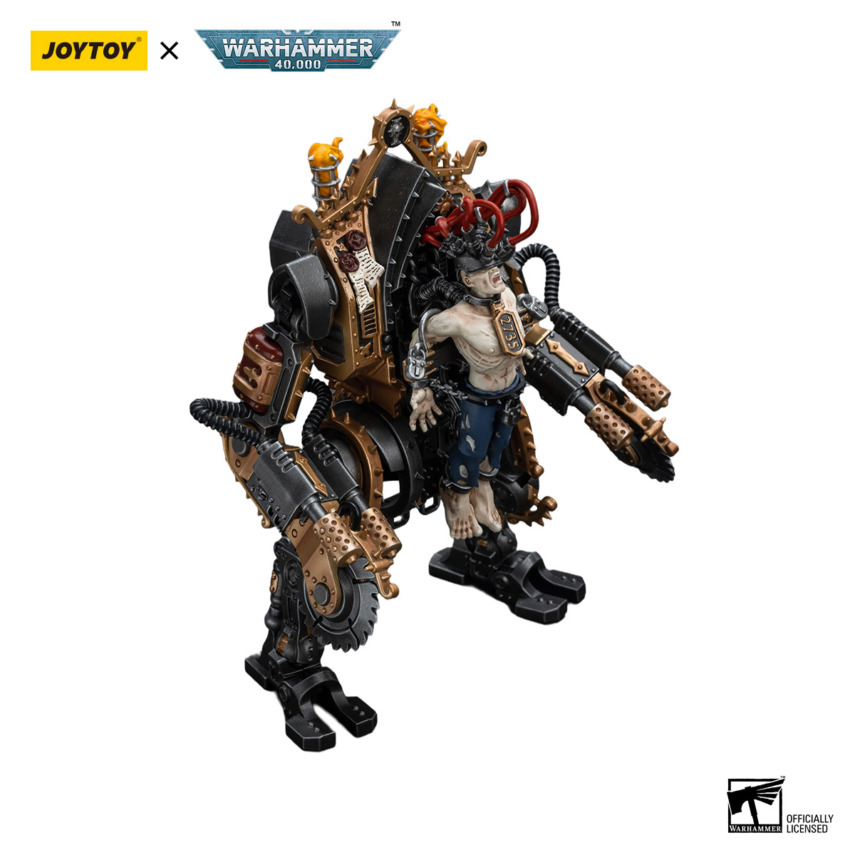 Adepta Sororitas Penitent Engine - view 14