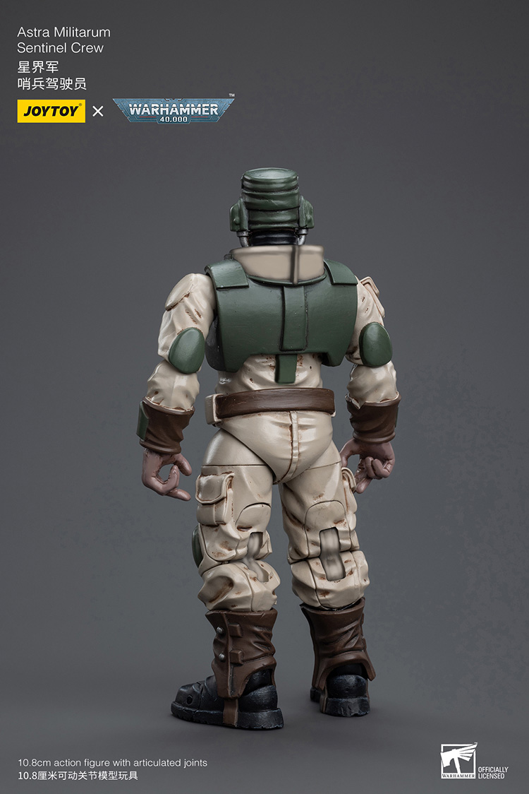 Astra Militarum Cadian Armoured Sentinel - view 20