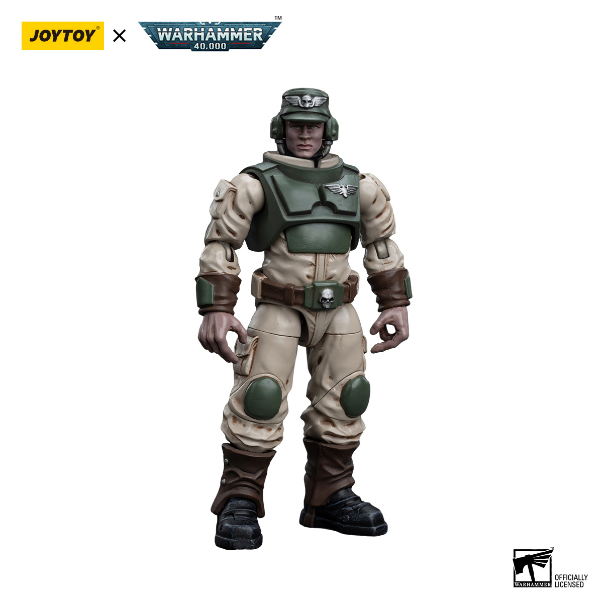 Astra Militarum Cadian Armoured Sentinel - view 30