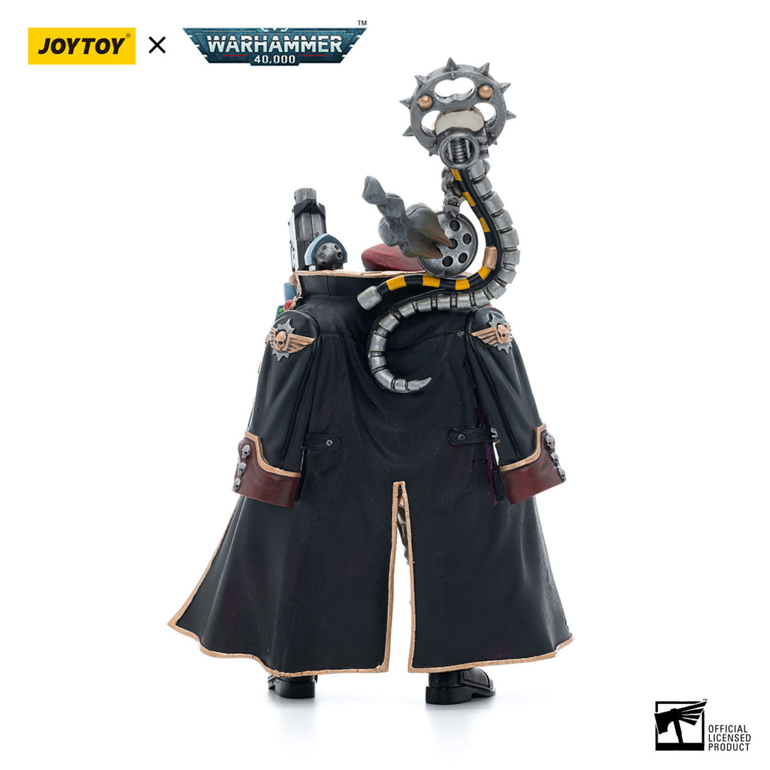 Astra Militarum Tempestus Scions Command Squad 55th Kappic Eagles Tempestor Prime - view 11