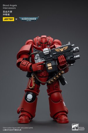 Blood Angels Intercessors - Premium action figure - $24.99