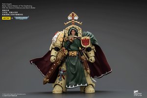 Dark Angels Belial, Grand Master of The Deathwing With the Sword of Silence and Storm Bolter