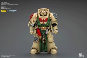 Dark Angels Deathwing Knight 3 With Power Sword and Storm Shield - Premium action figure - $67.99
