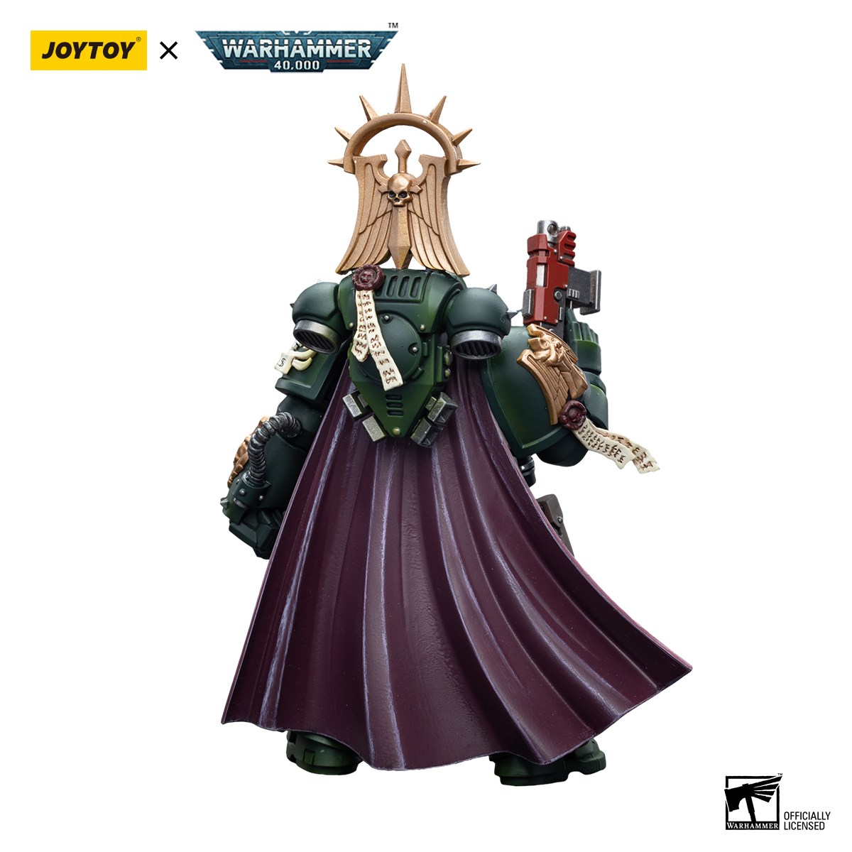 Dark Angels Master with Power Fist - view 11