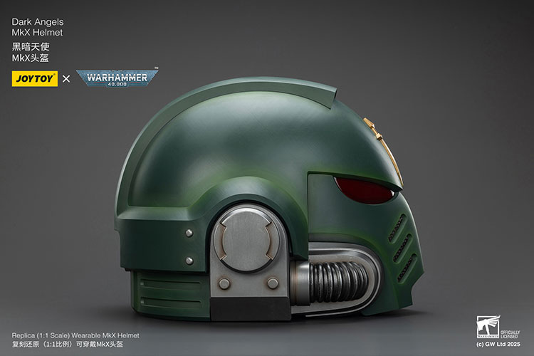 Dark Angels MkX Helmet - view 4