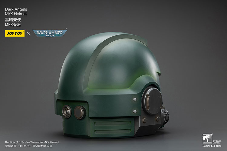Dark Angels MkX Helmet - view 7