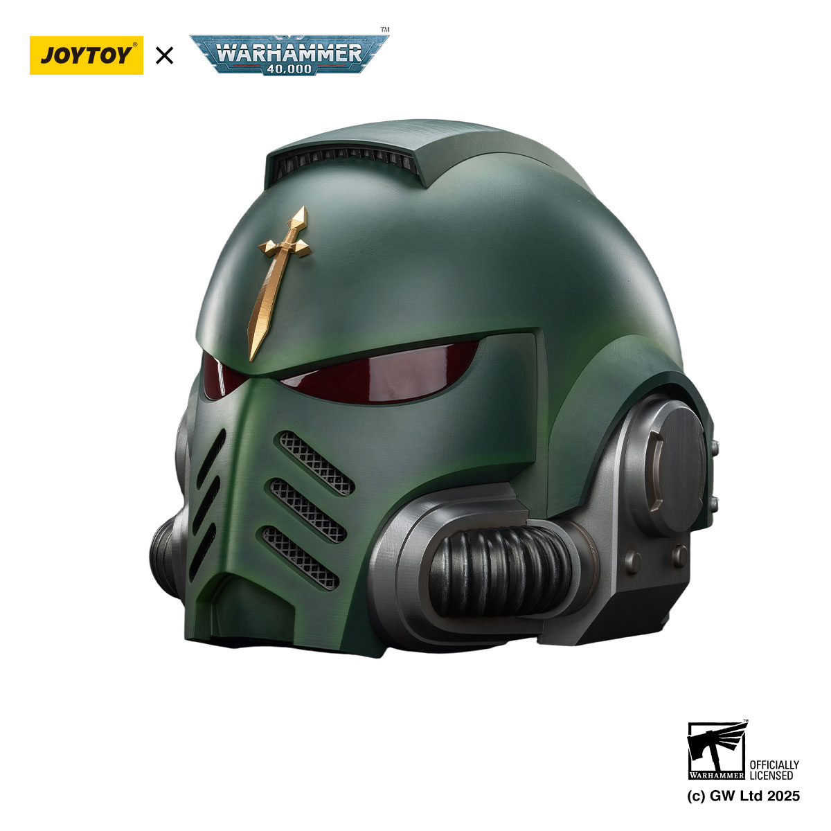 Dark Angels MkX Helmet - view 15